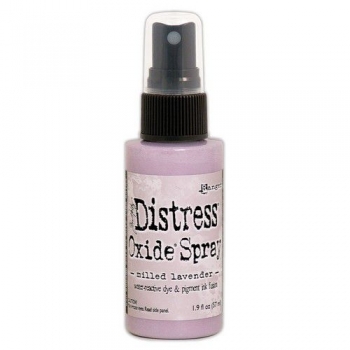 Distress Oxide Spray - Milled Lavender